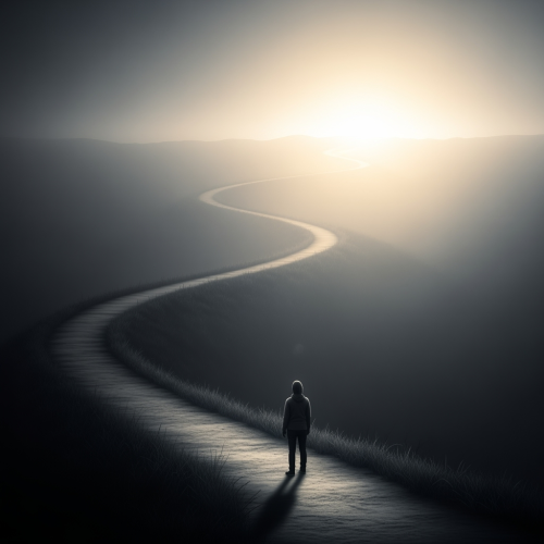 Steps to Rise from the Abyss: Turning Pain into Strength