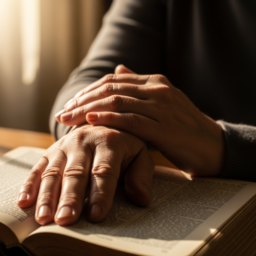 Finding Light When You’re in the Abyss of Grief